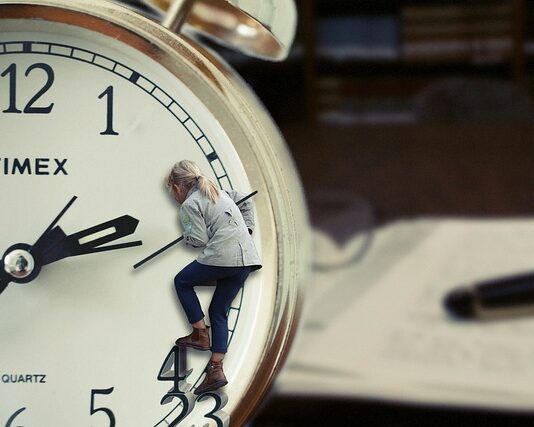 Jak zarządzać swoim czasem książka?