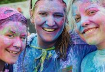 Co jeść na festiwalu?