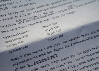 Kto płaci czynsz przy wynajmie mieszkania?