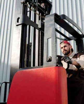 Jakie są rodzaje wózków widłowych? Jakie są rodzaje wózków widłowych